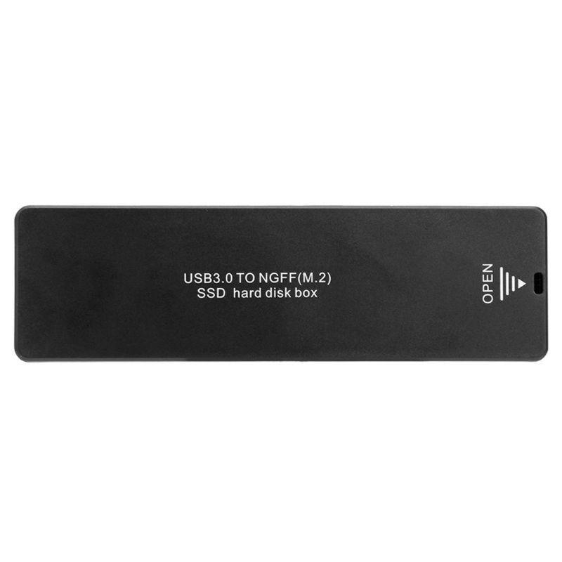 Hộp Đựng Ổ Cứng Sata M.2 Sang Type-C Usb3.0