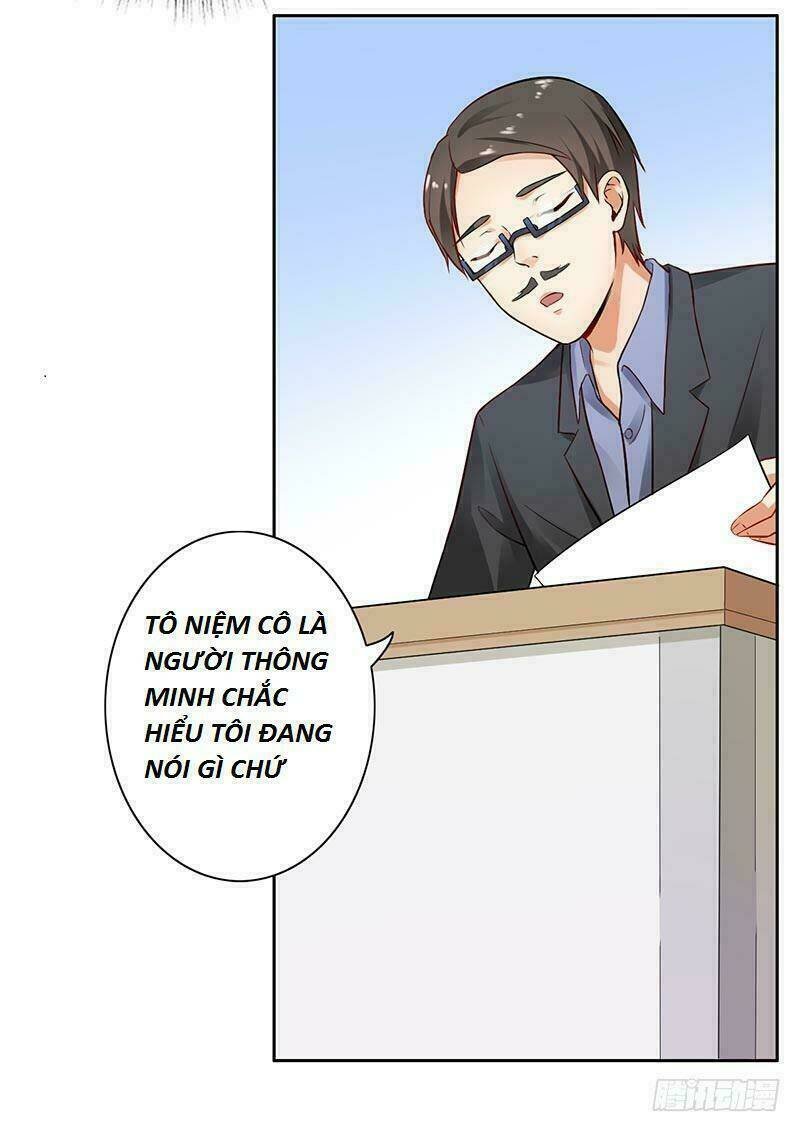 độc sủng tiểu lão bà chapter 24 12