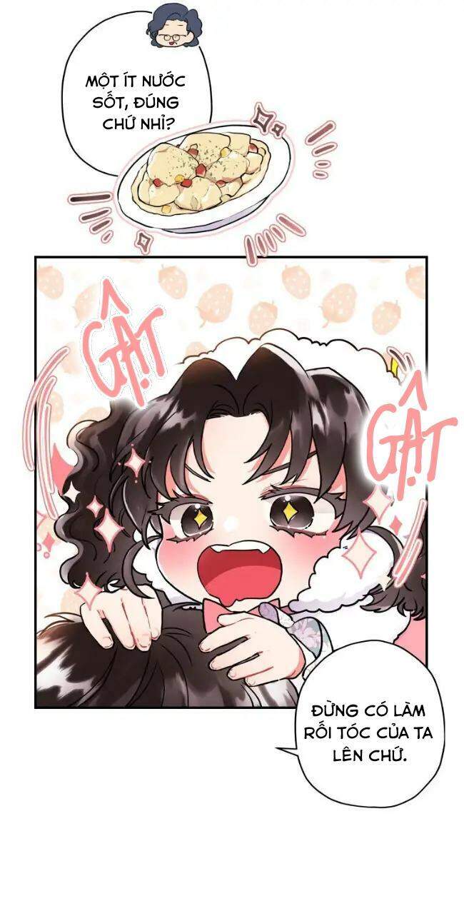 tôi đã trở thành con gái nuôi của nam chính chapter 29 21