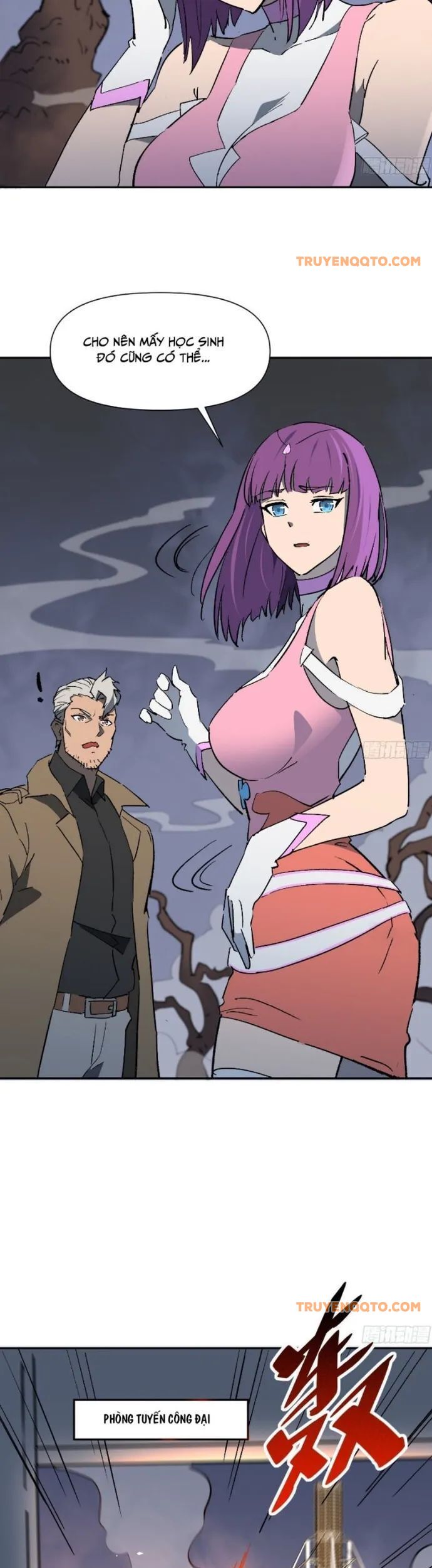 người trái đất quả thật rất tàn ác chapter 310.1 25