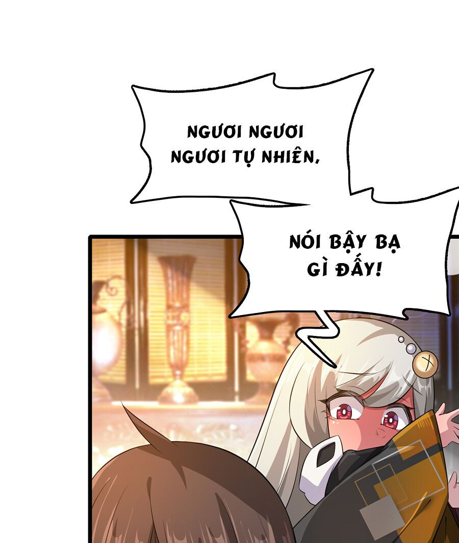 đại bảo kiếm của tôi chapter 49 11