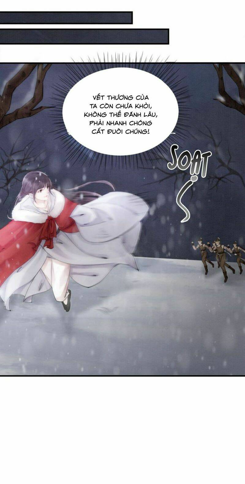 trọng sinh bá sủng nhiếp chính vương quá mạnh mẽ chapter 46 32