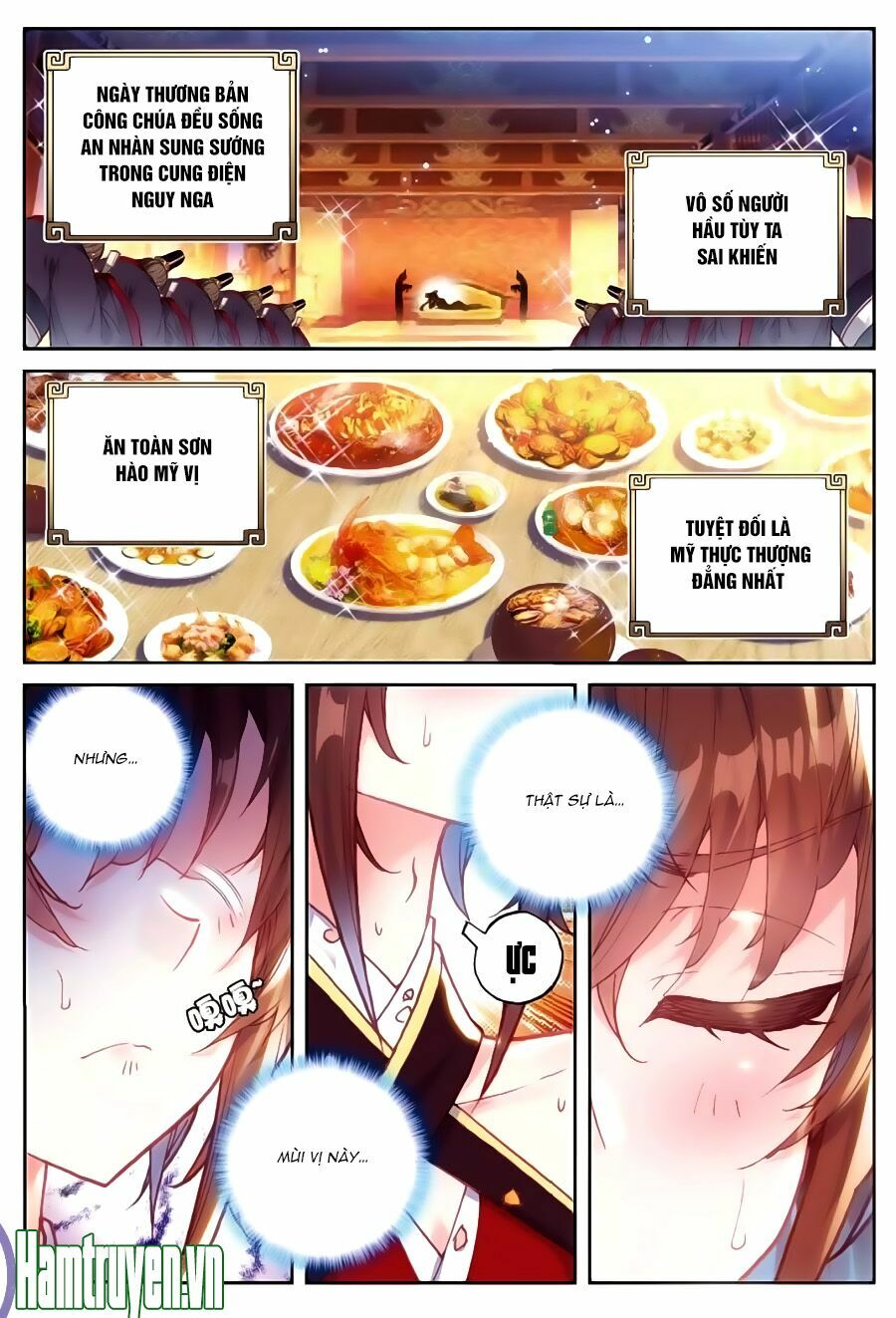 thế giới hoàn mỹ [m] chapter 83 2