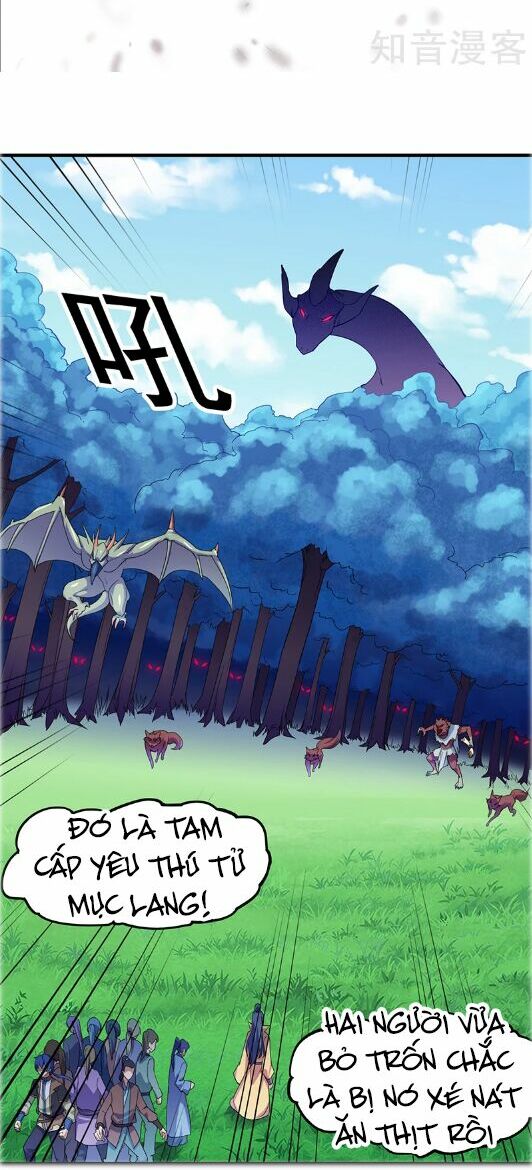 võ đạo độc tôn chapter 66 2