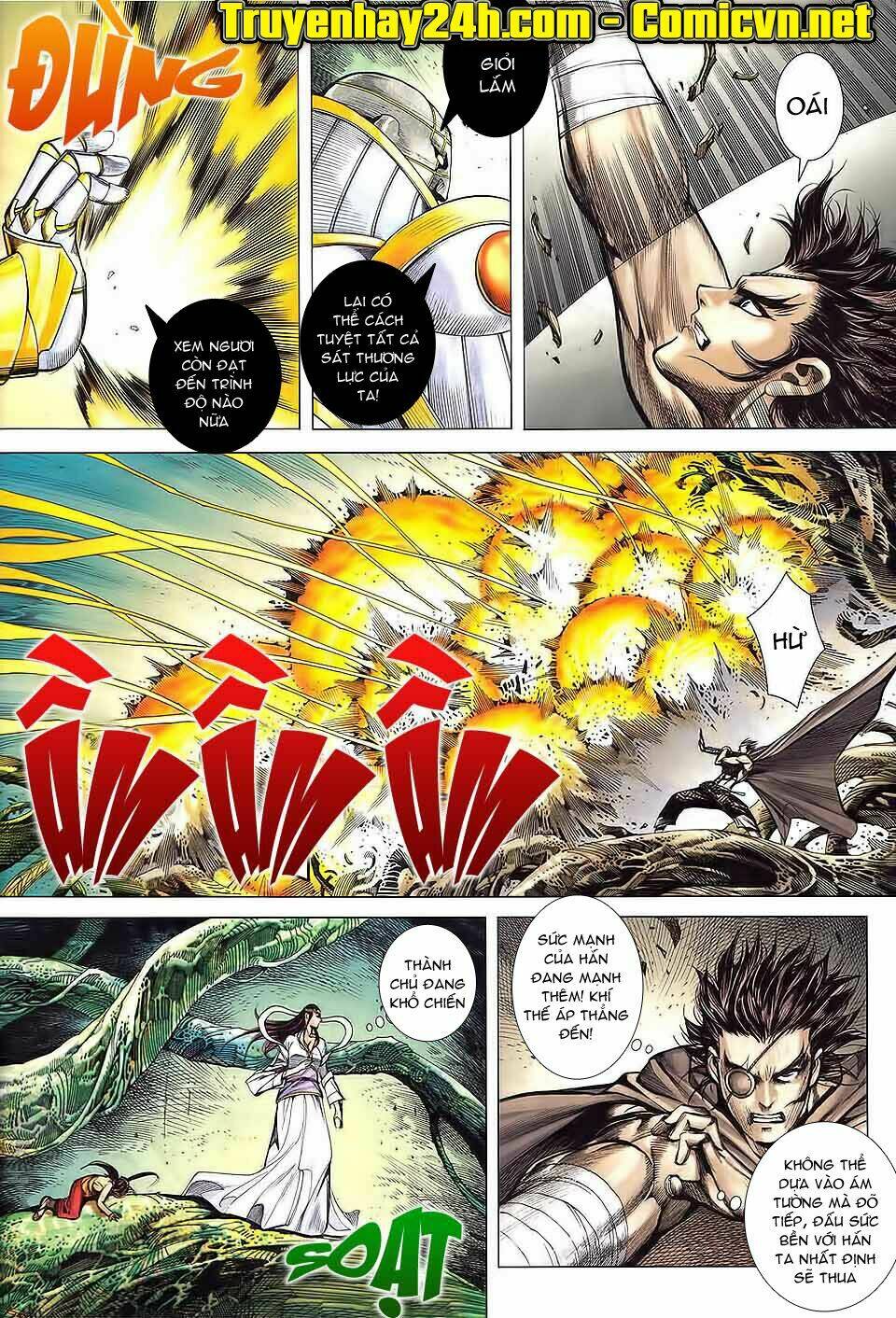 phong thần ký iii chapter 31 12