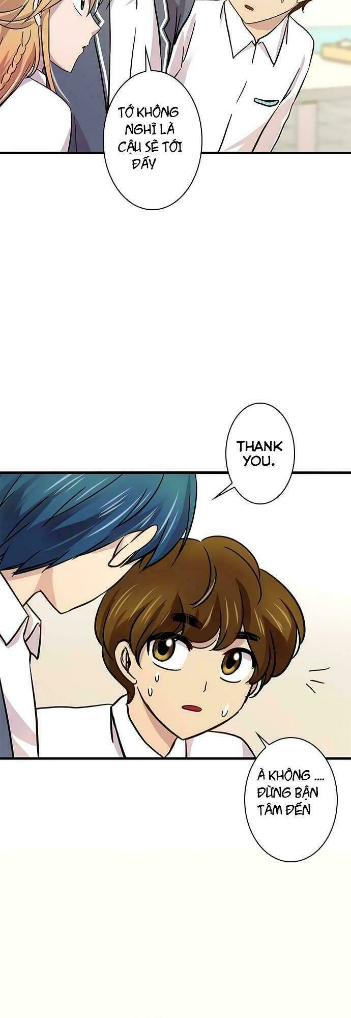 tôi muốn bình thường chapter 20 15