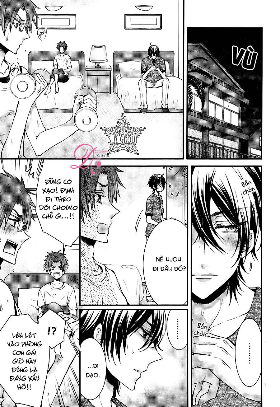 shinobi shijuusou chapter 12 4