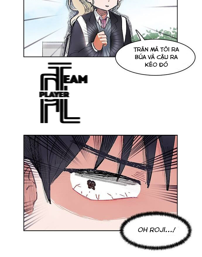 tôi chỉ muốn đánh mỗi cậu thôi chapter 2 20