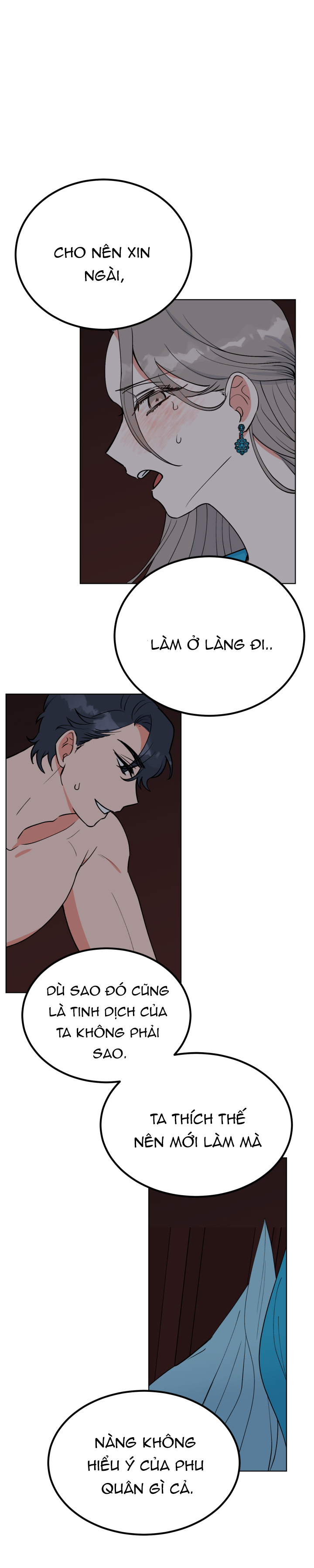 độc chủ chapter 27 34