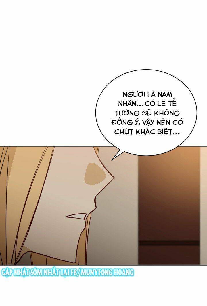 quái thú với hoa chapter 74 11