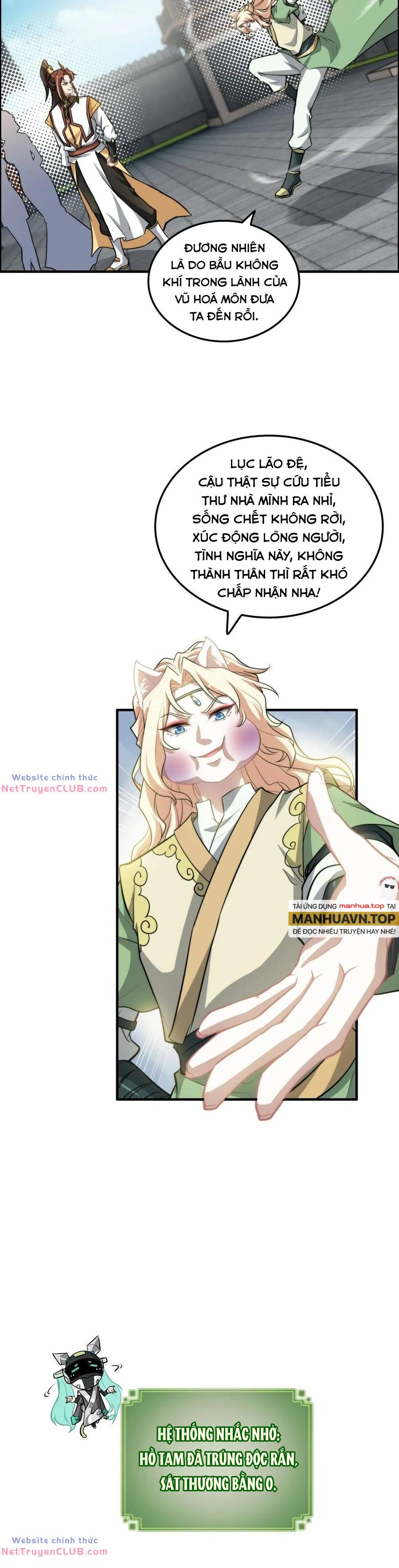 tu tiên chính là như vậy chapter 58 4