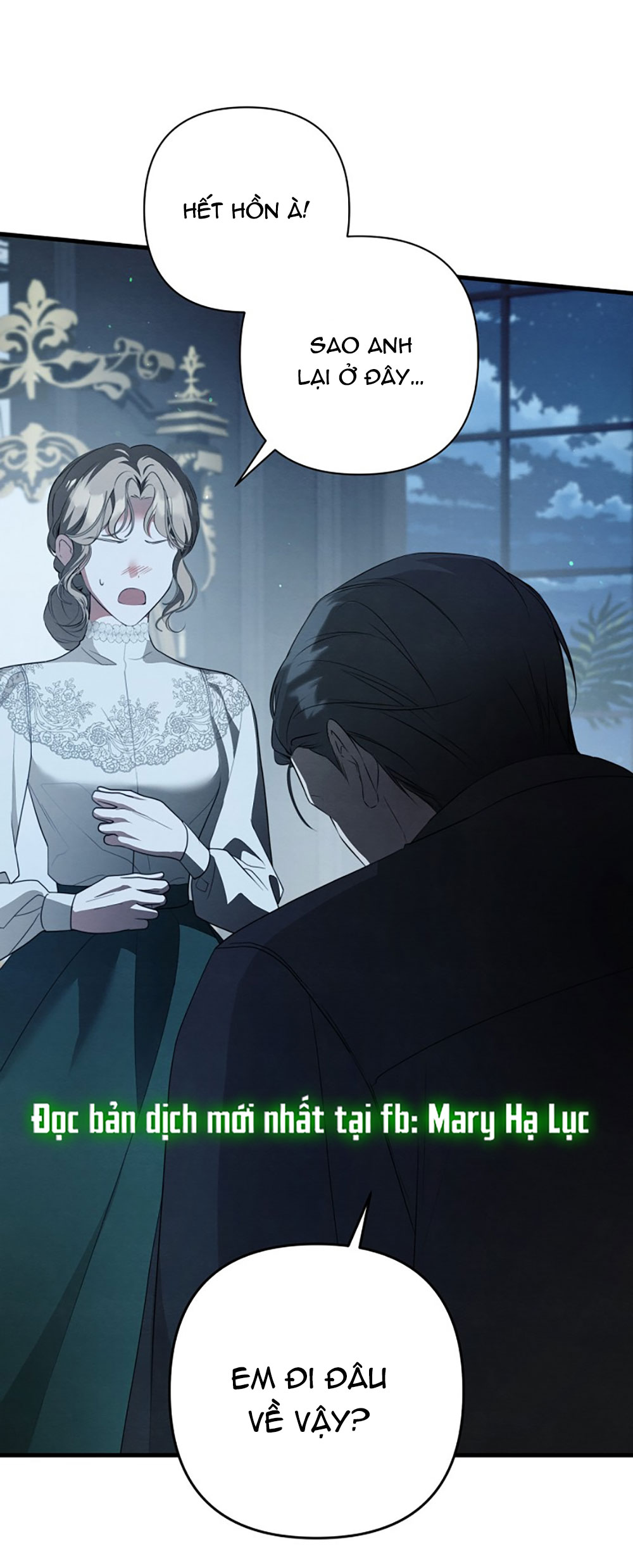 [18+] ác ma hôn chân tôi chapter 19.1 24