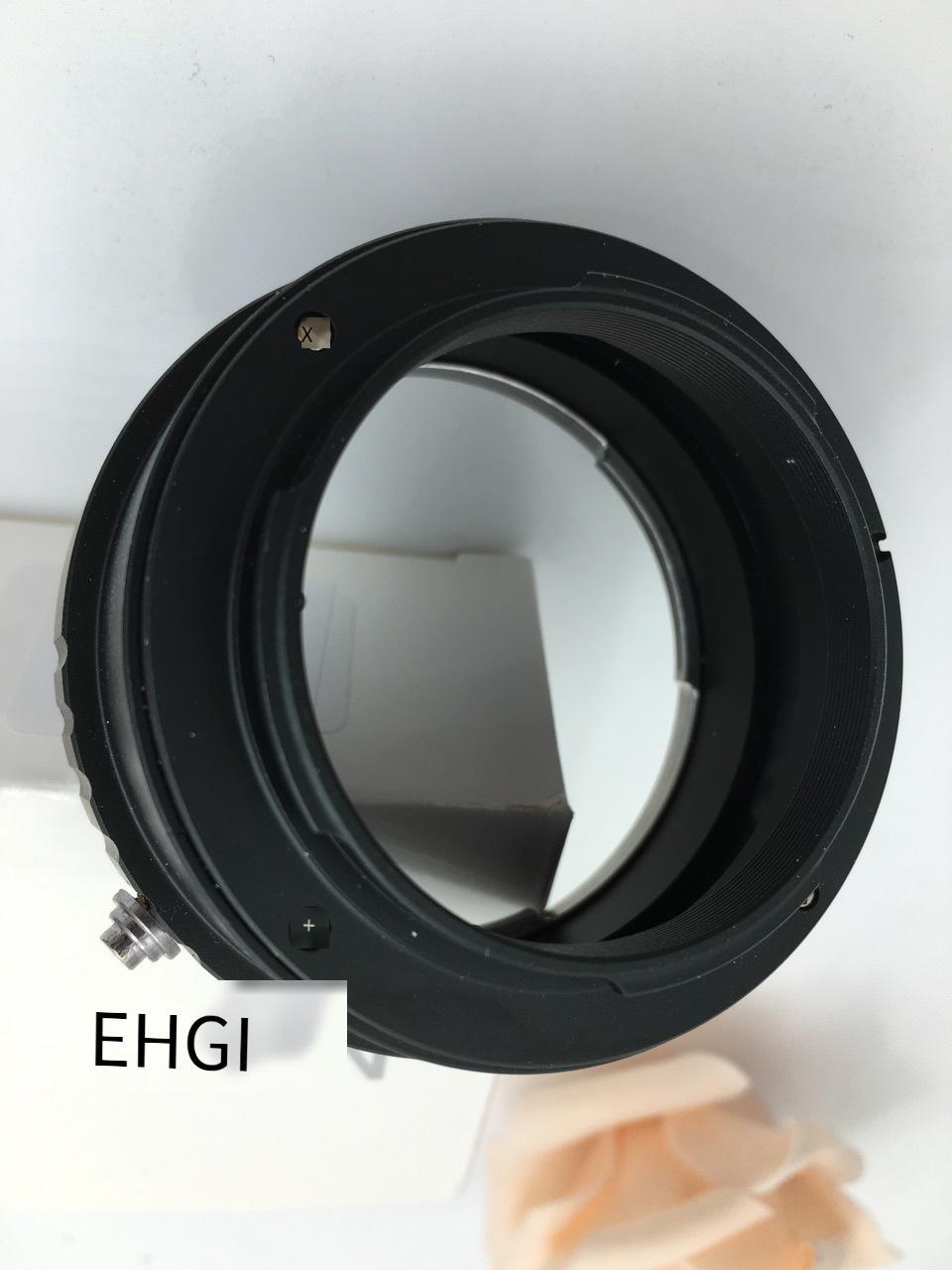 Vòng tiếp hợp AF-NEX MA-NEX kiểu mới nhất phù hợp với thân máy ảnh đơn micro Sony S0 Nikon