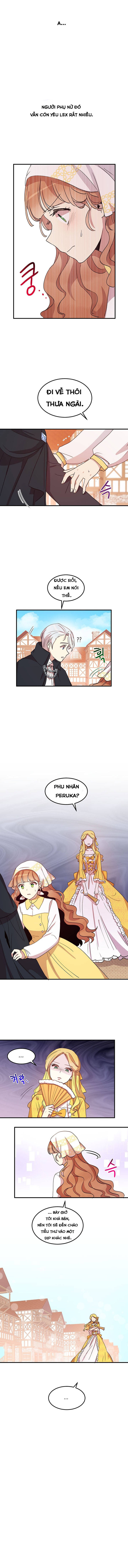 tại sao ngài làm điều này, công tước chapter 16 4