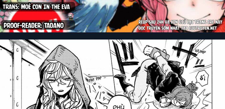 hội thợ săn: khăn đỏ chapter 11 2