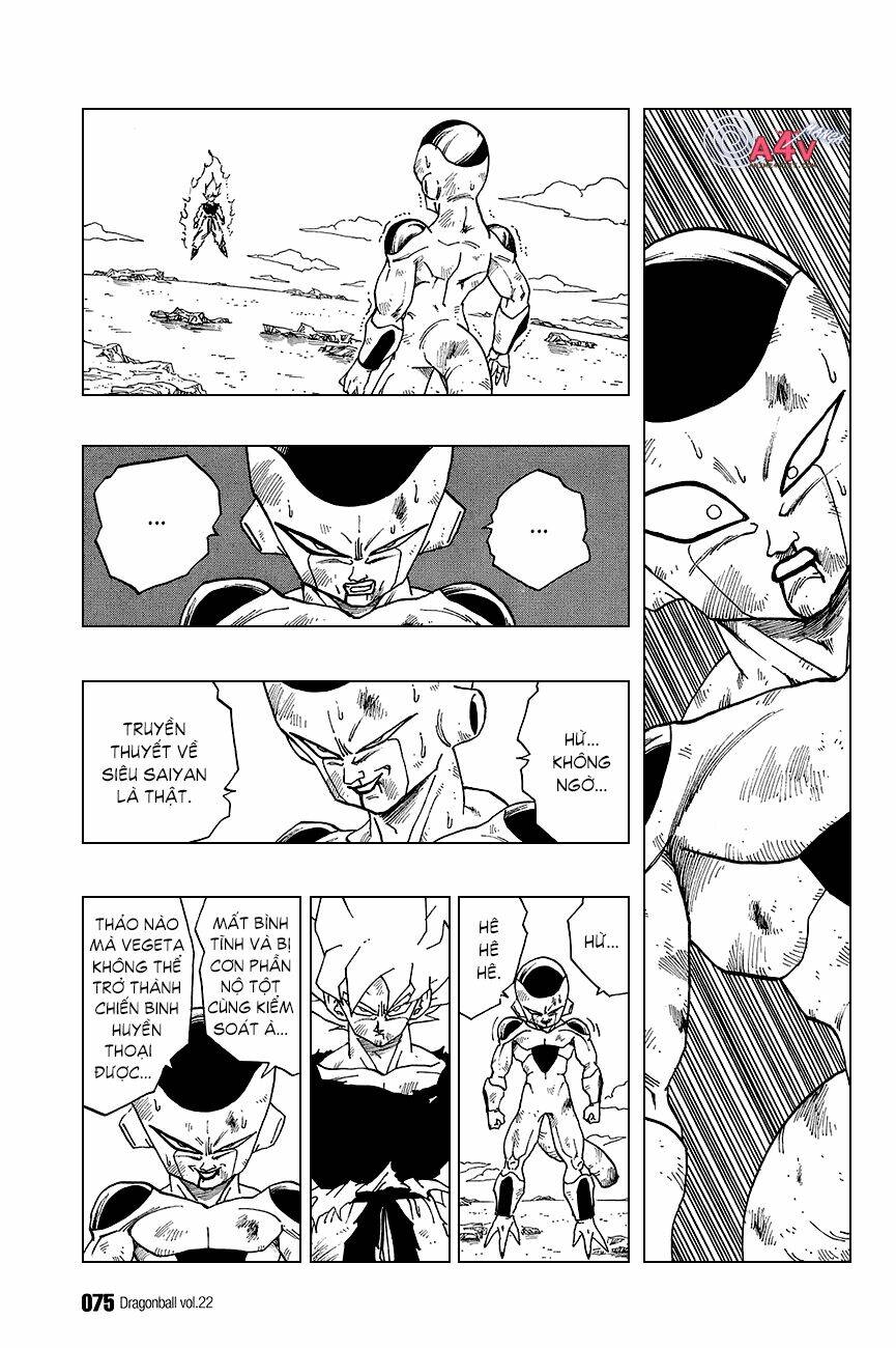 dragon ball - bảy viên ngọc rồng chapter 319 10