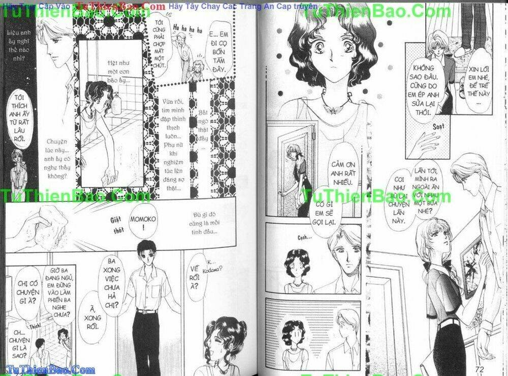 gia đình trong mơ chapter 24 15