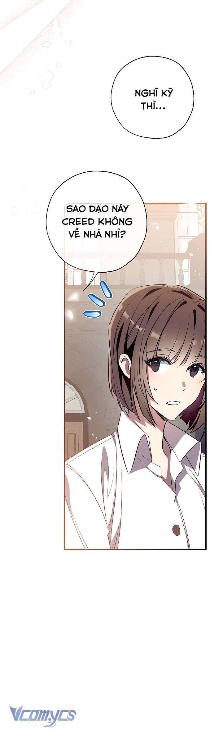 chúng ta có thể trở thành gia đình được không? chapter 109 8