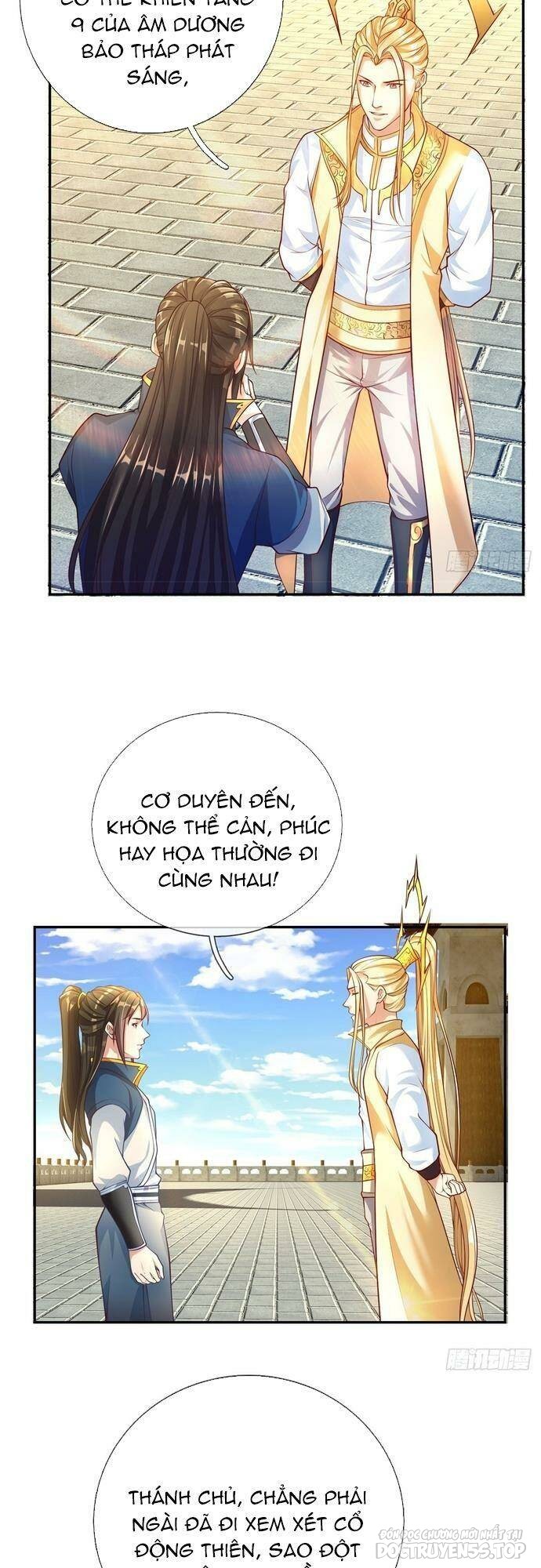 ta có khả năng vô hạn đốn ngộ chapter 11 3