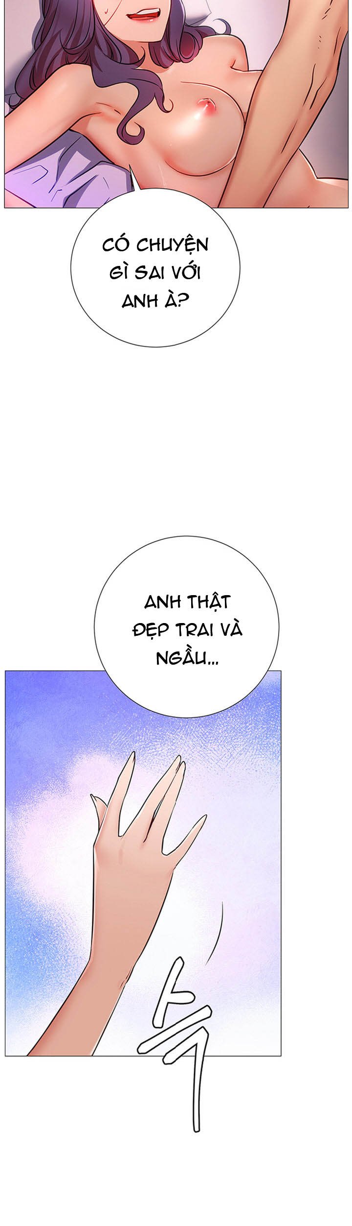 cuộc sống như anh hằng mơ chapter 1 85