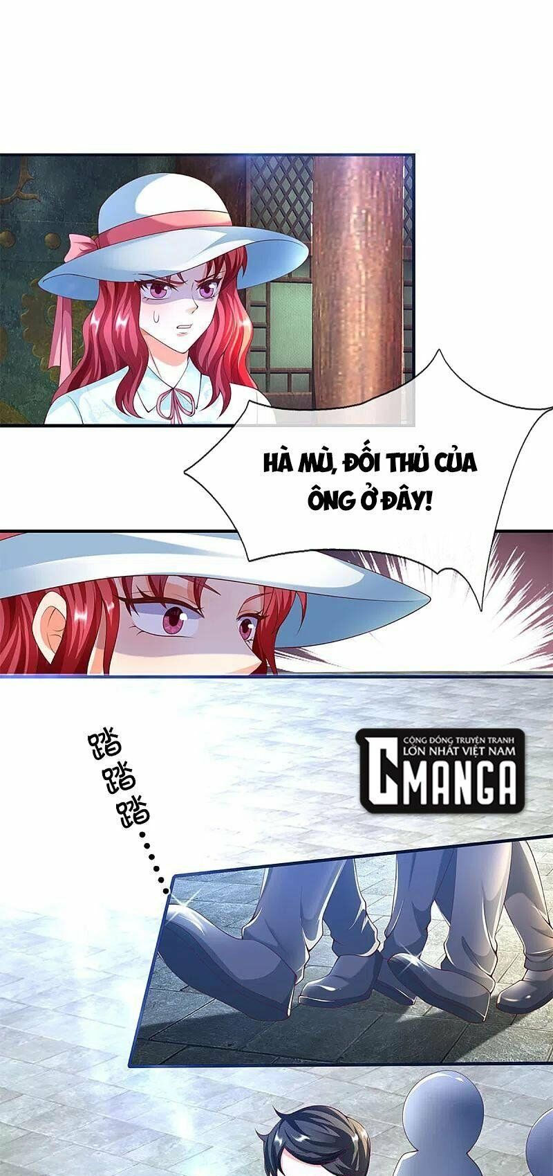 vú em tiên tôn đi ở rể chapter 214 19