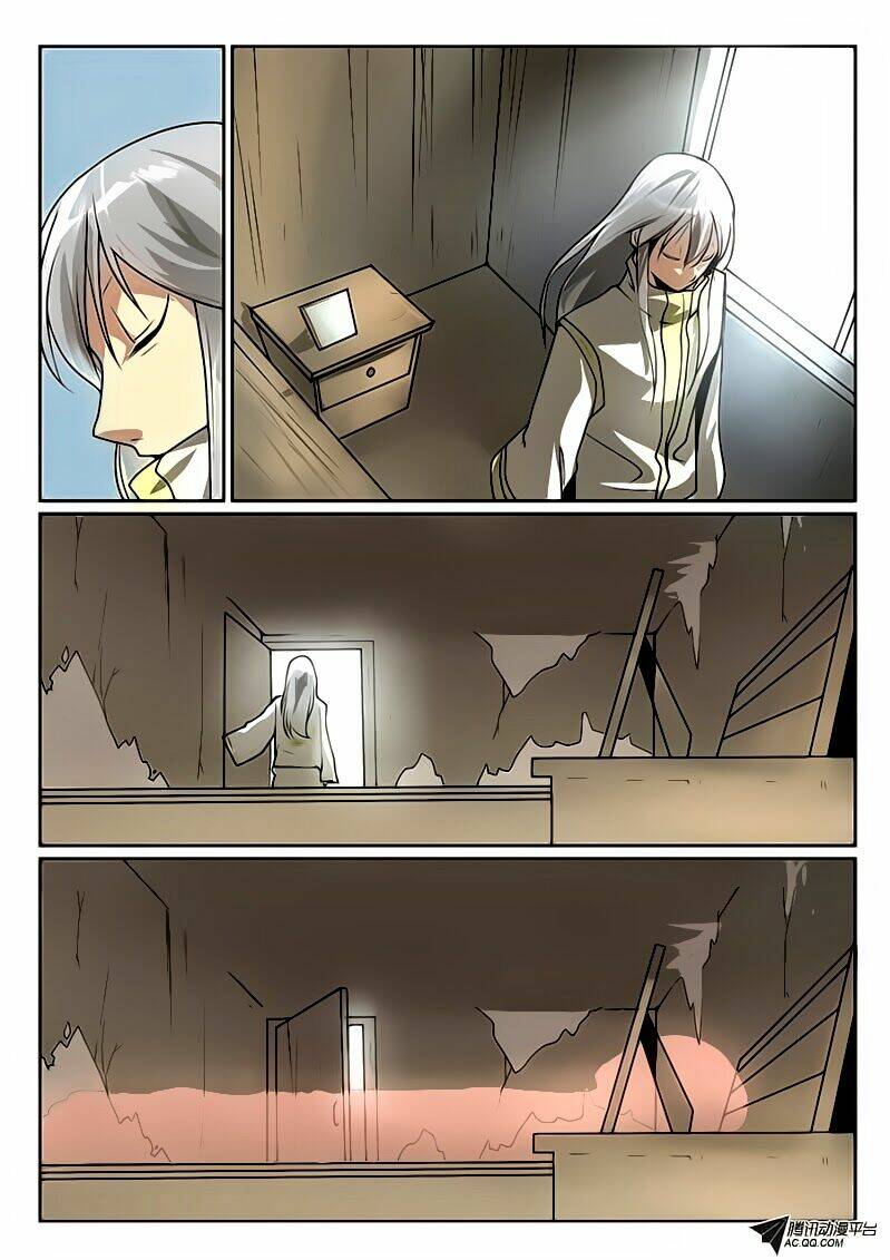 sư tử huyền sơn chapter 8 11