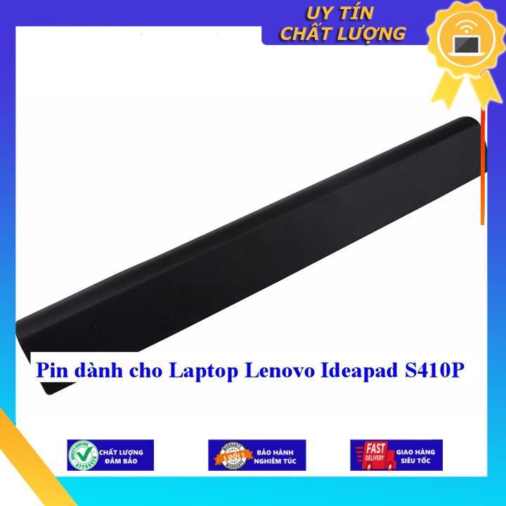 Pin dùng cho Laptop Lenovo Ideapad S410P - Hàng Nhập Khẩu  MIBAT769