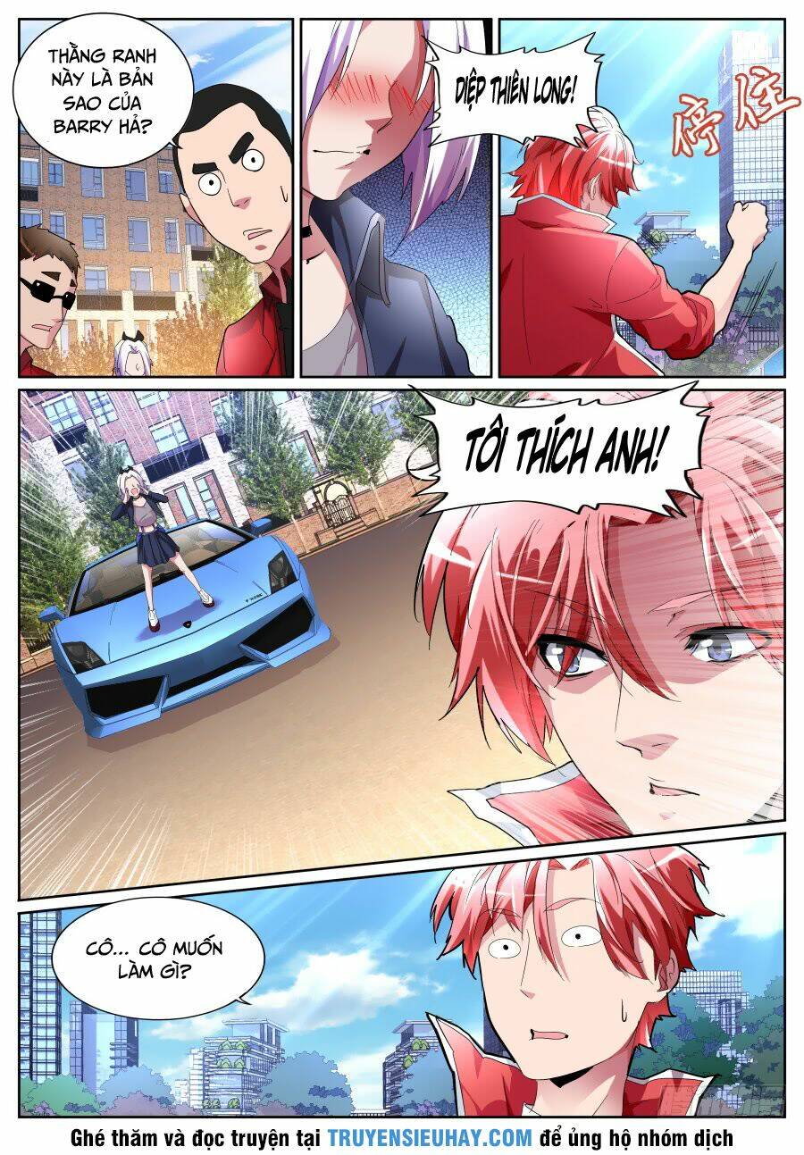 thiên tài cao thủ chapter 81 4