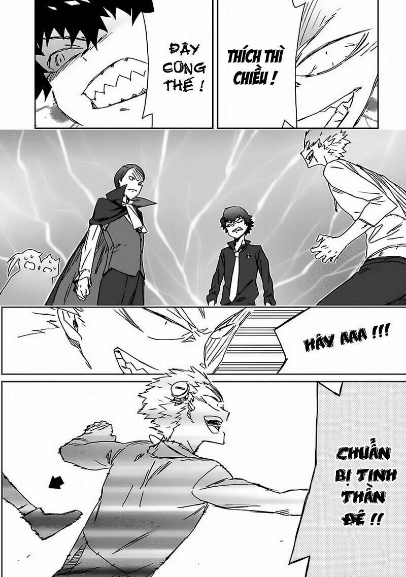 hyakko chapter 41 46