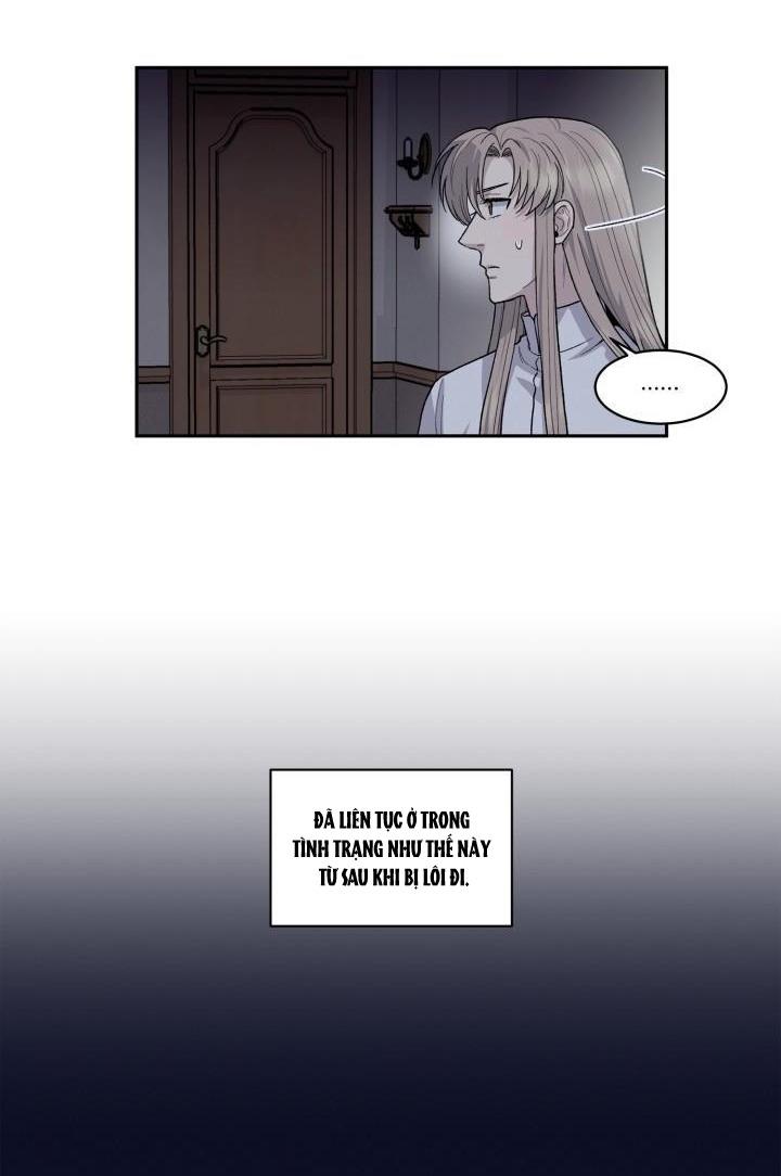 bl cổ trang - âu cổ ngắn nhà kim chapter 23.7 7