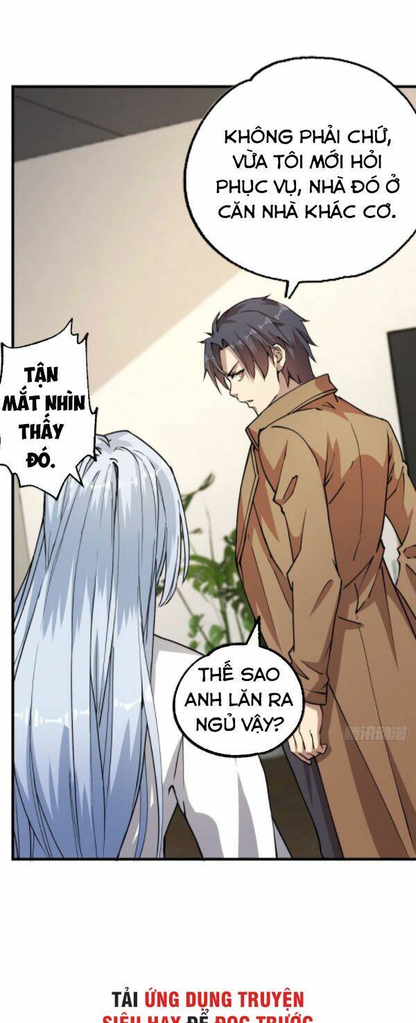 thâm dạ thư ốc chapter 133 9