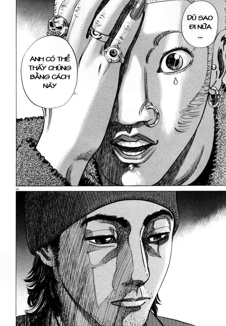 homunculus chapter 25 9