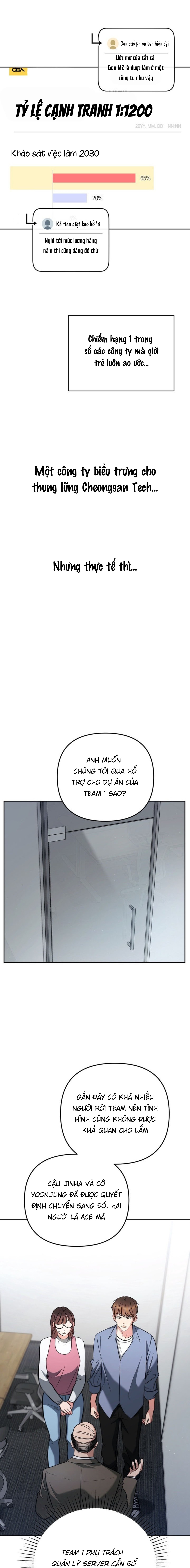 lãng mạn ảo tưởng chapter 1 6