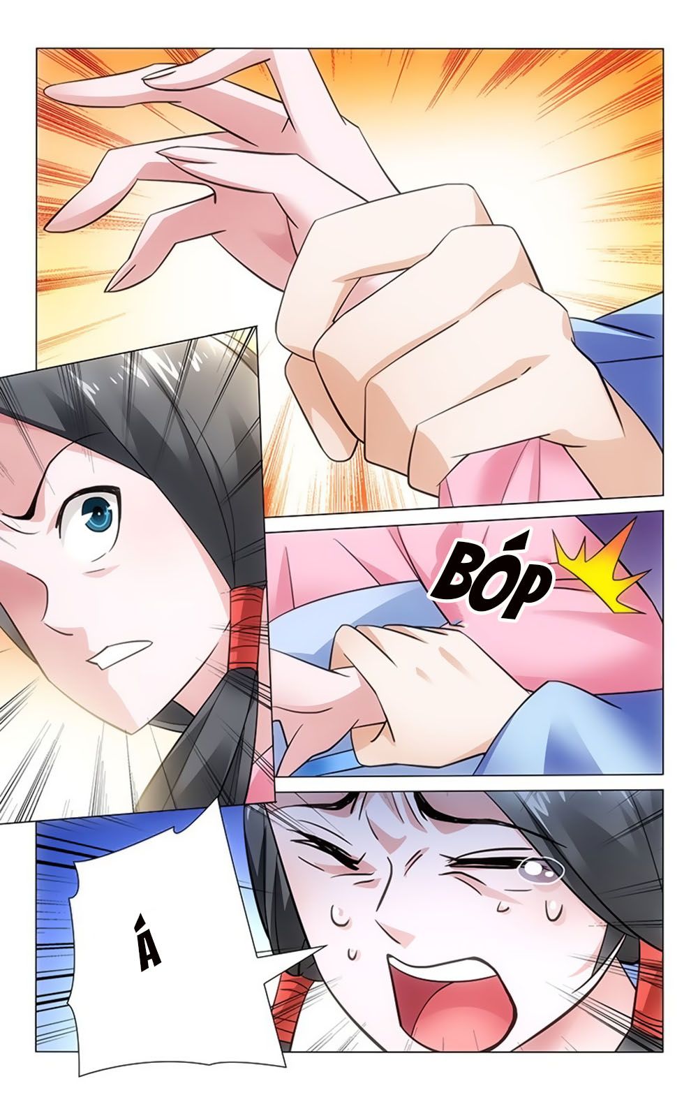 vương gia! không nên a! chapter 41 5