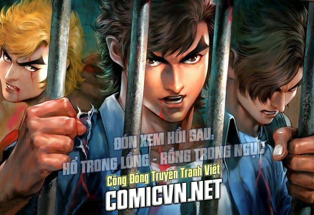 tân tác long hổ môn chapter 570 32