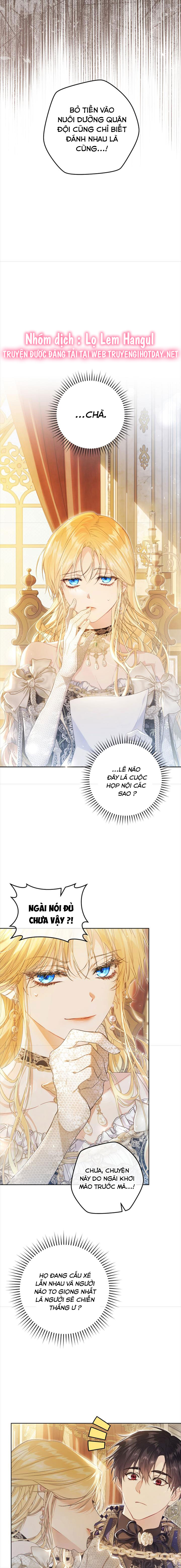 con rối ác nữ marionette chapter 89 16