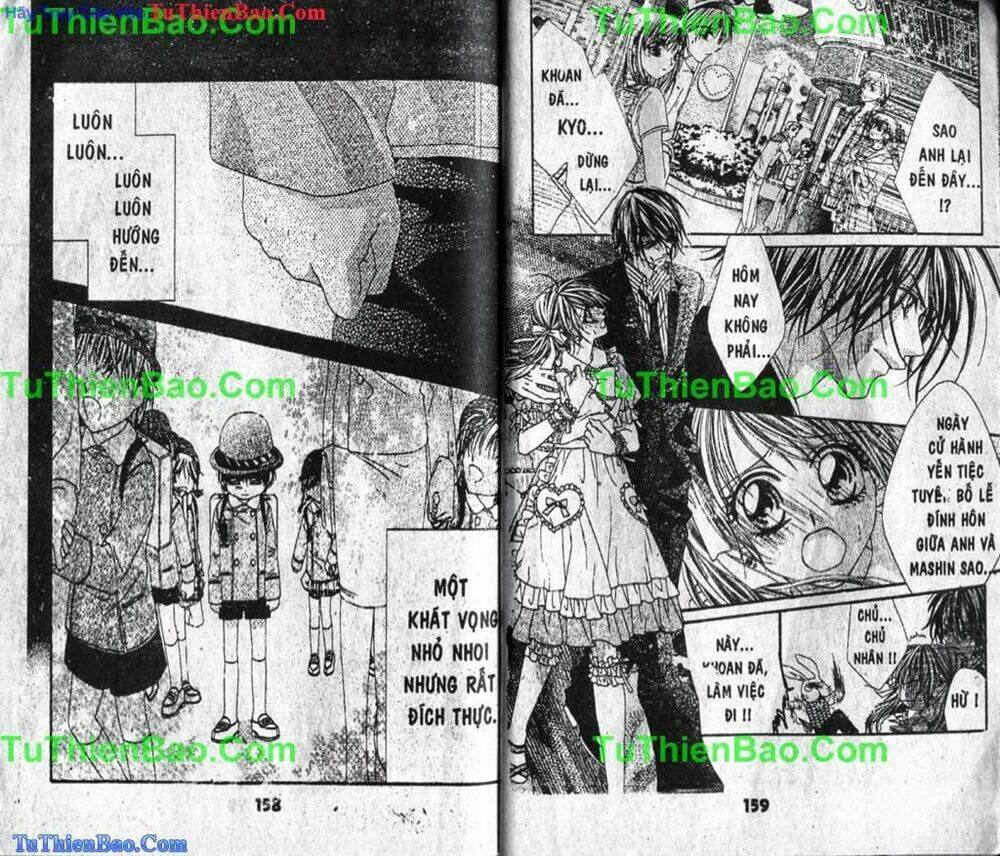 nữ sinh bảo mẫu chapter 5 78