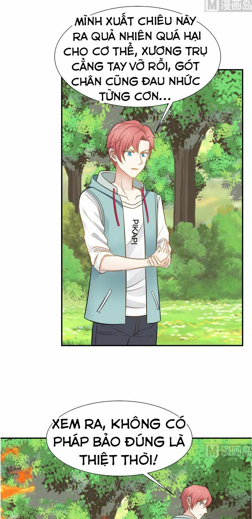 trên người ta có một rồng chapter 52 11