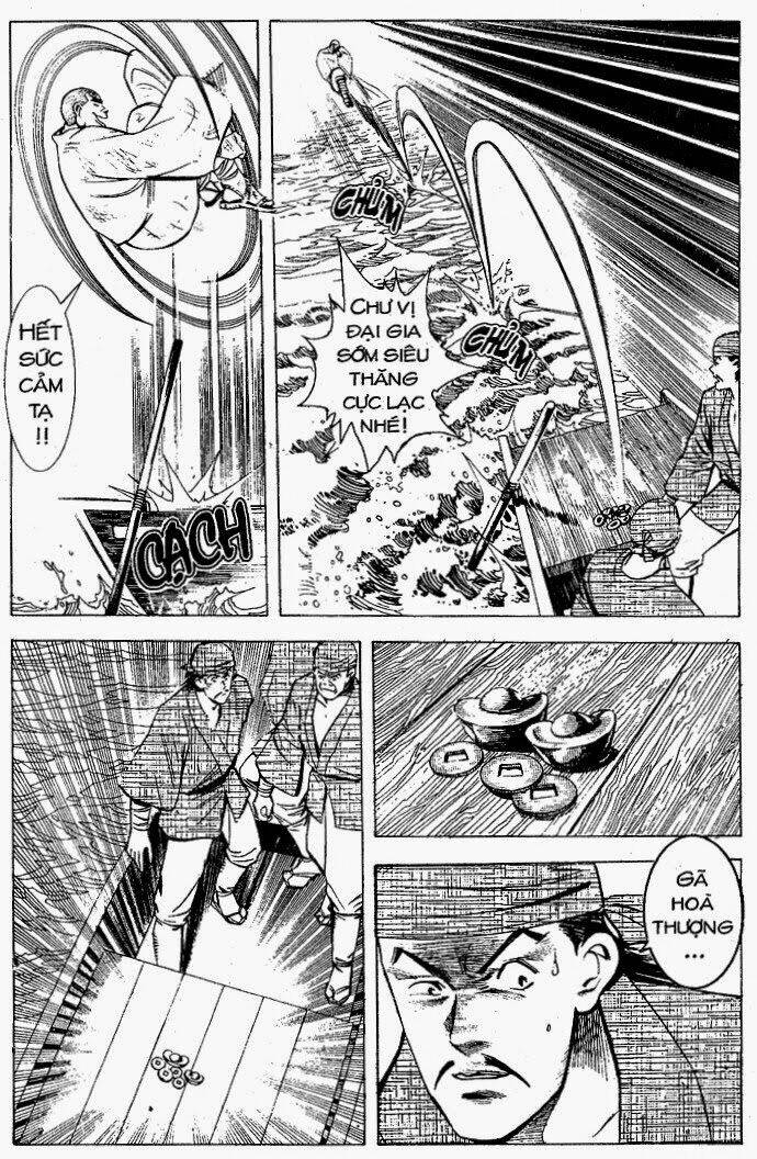 lục tiểu phụng truyền kỳ chapter 10 14