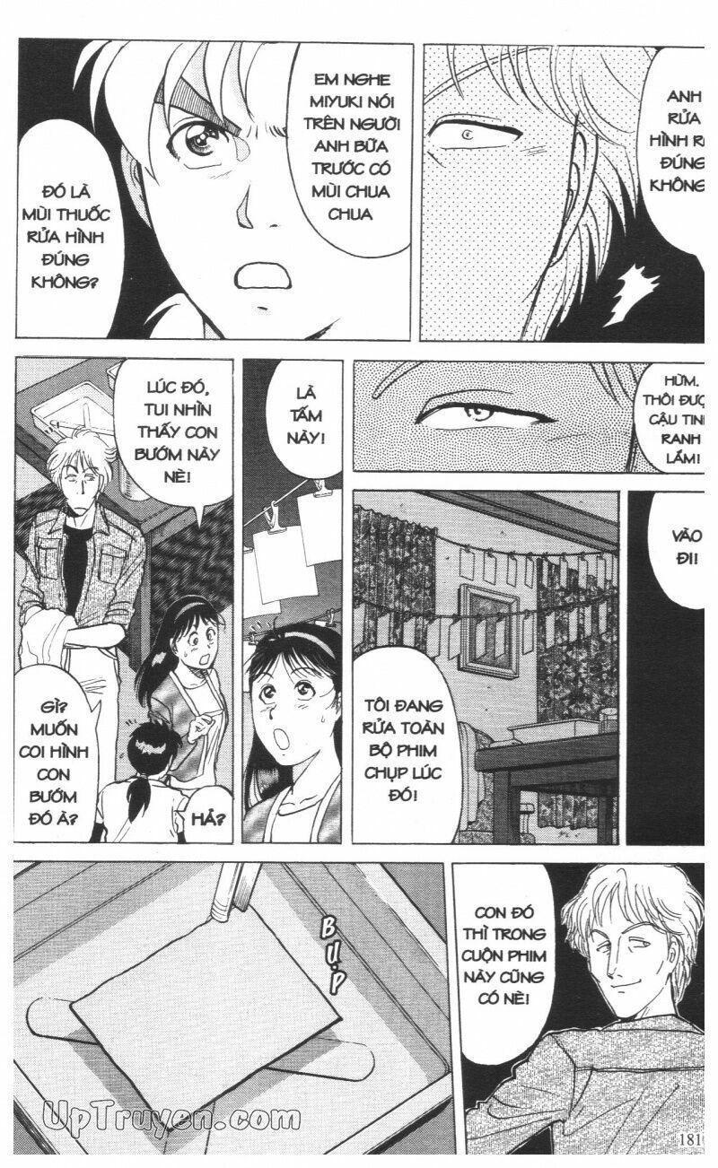 thám tử kindaichi (bản đẹp) chapter 1608 21