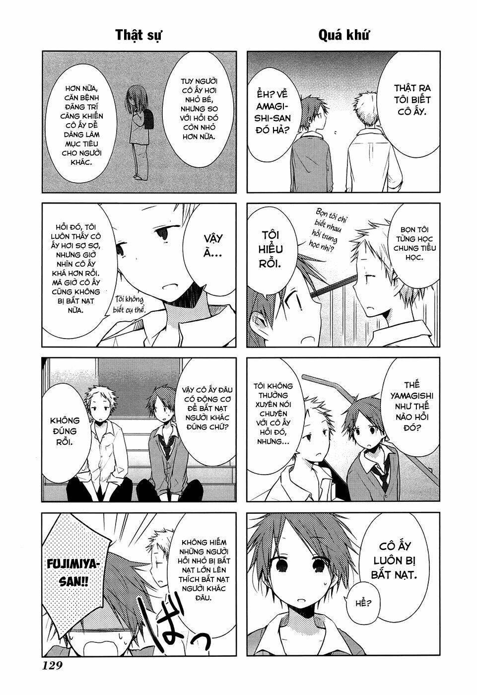 one week friends chapter 8 19