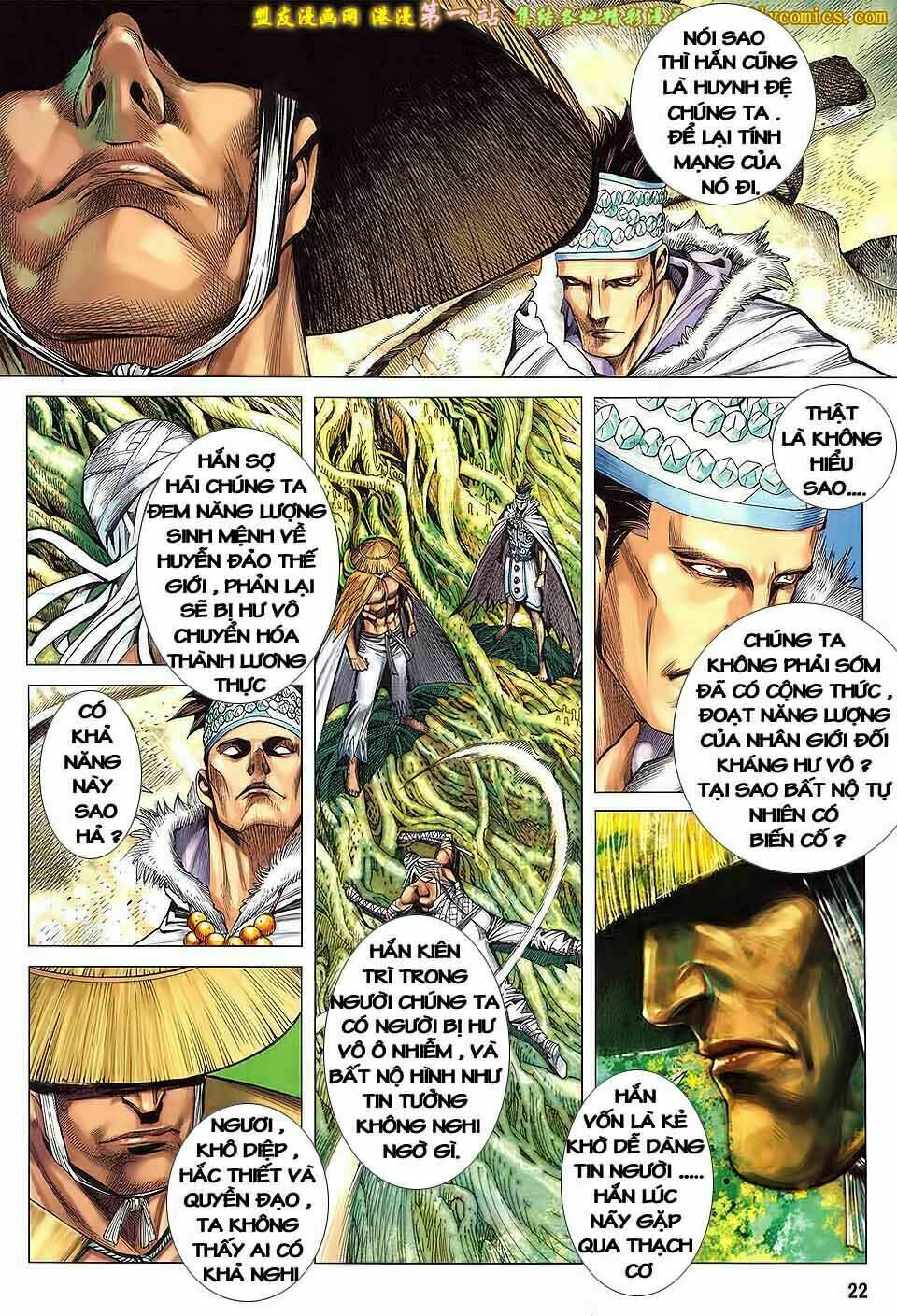 phong thần ký iii chapter 27 21