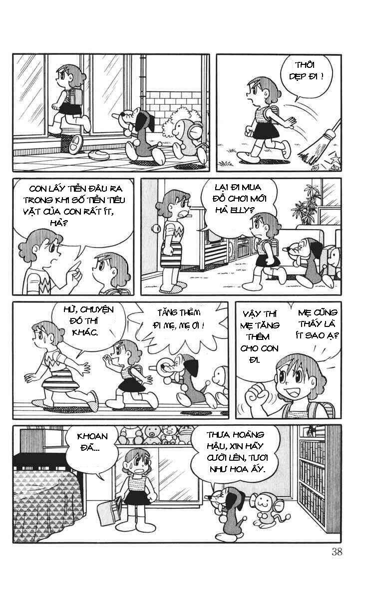 chimpui - chú chuột chinba chapter 1 6