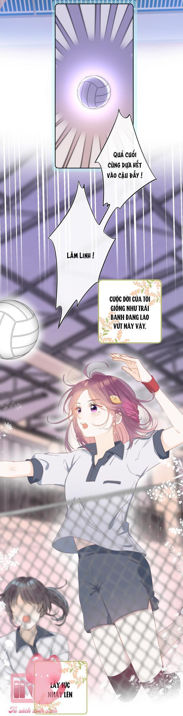 quả táo của anh chapter 1 6