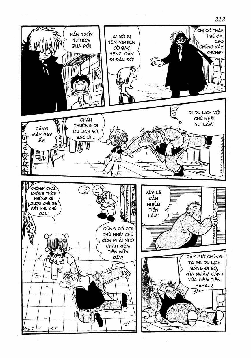 bác sĩ quái dị chapter 119 16