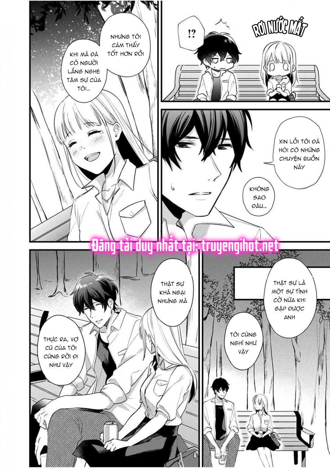 [ 18+] tôi bị phụ huynh của một đứa nhóc mẫu giáo ôm hôn chapter 2 13