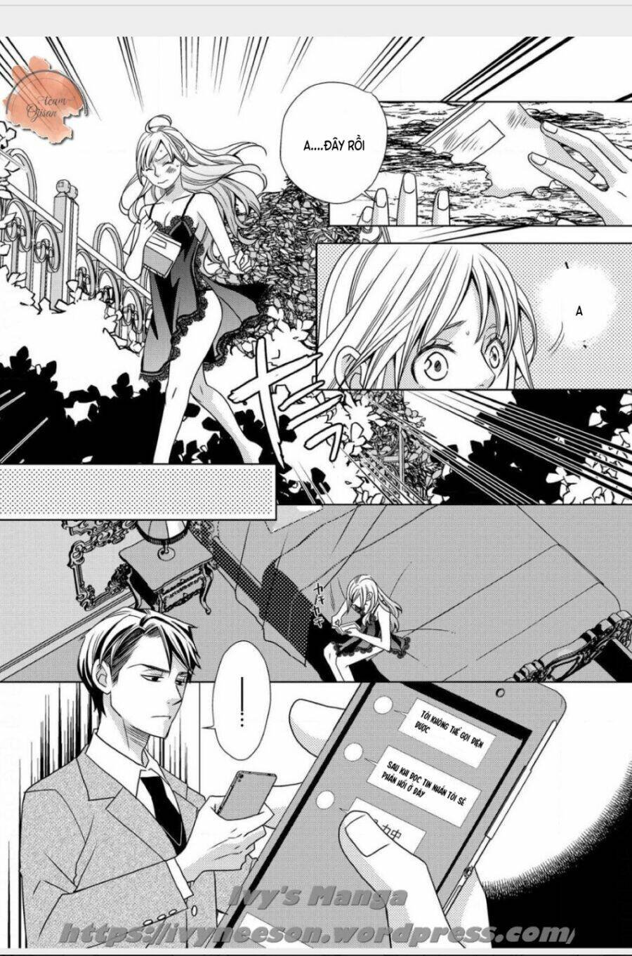 bảy chàng sói và nàng cừu con chapter 6 19