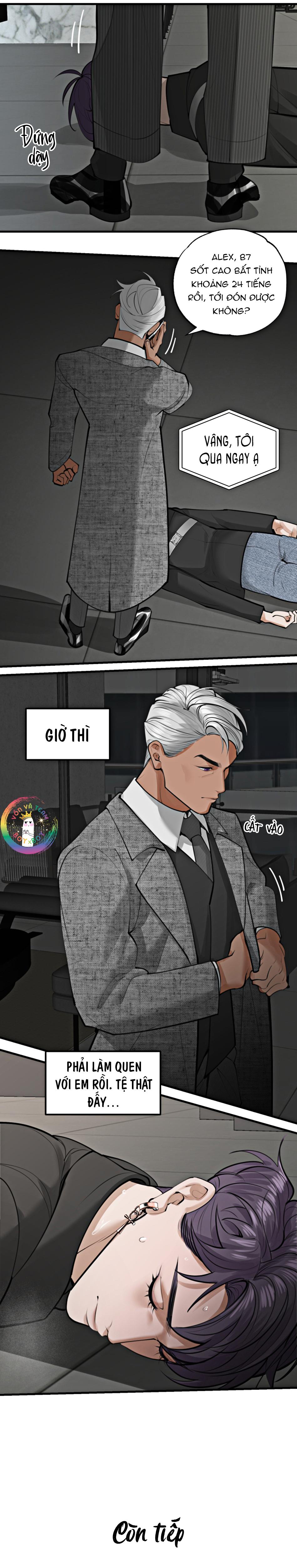 pry (trộm nhìn) chapter 1 17