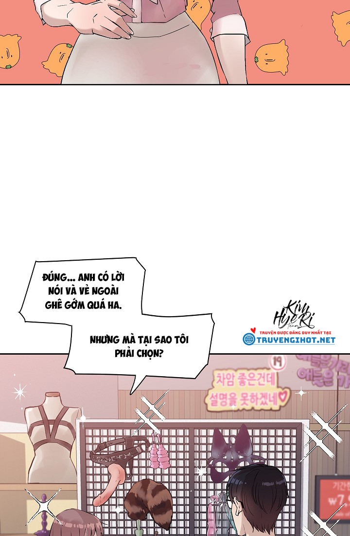 [18+] công tư phân minh chapter 7.2 18