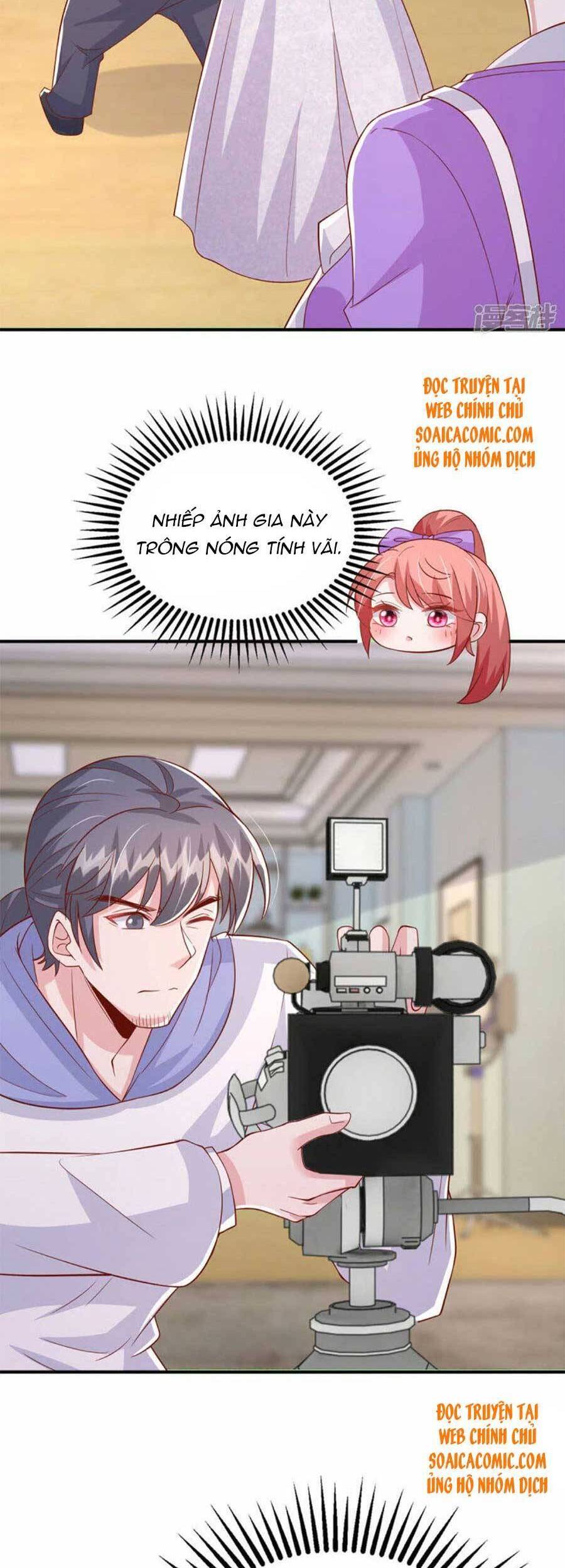 đại lão gọi tôi tiểu tổ tông chapter 111 16